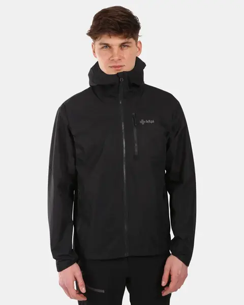 Pánská outdoorová bunda kilpi sonna-m černá m