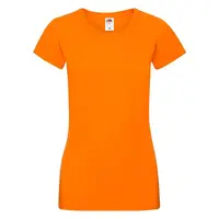 LadyFit Sofspun T-shirt 614140 100% Cotton 160g/165g