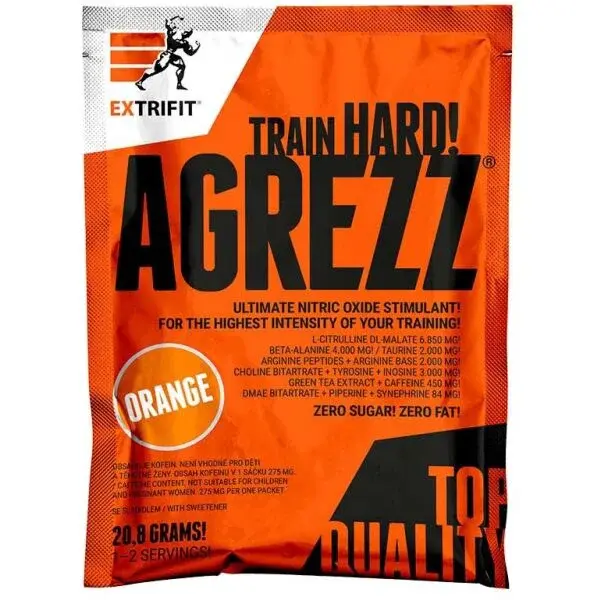 EXTRIFIT AGREZZ&reg; 20,8 g No suplement, , velikost