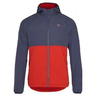 Pánská outdoorová bunda silvini gralbo modrá/červená 4xl