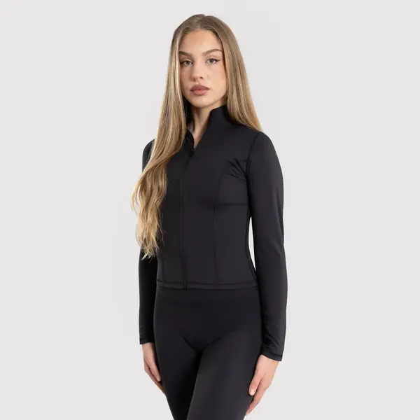 Dámská lehká mikina exalted unity černá s