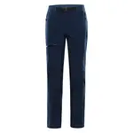 Pánské kalhoty alpine pro zoner modrá 54