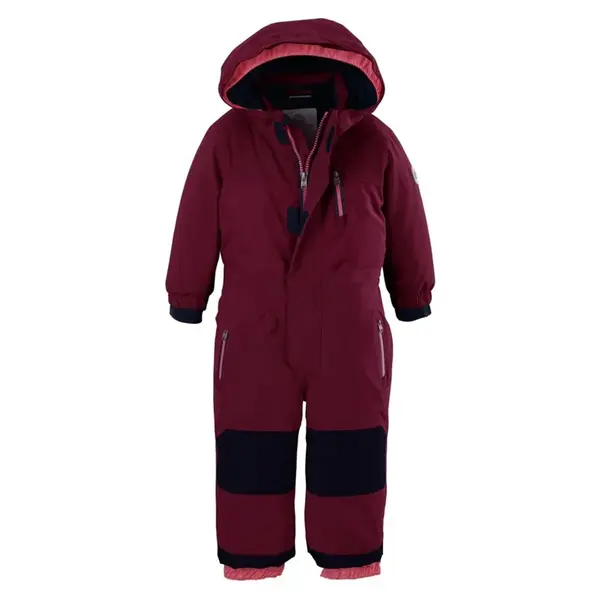 Dětská lyžařská kombinéza killtec 4 tmavě růžová 98-104