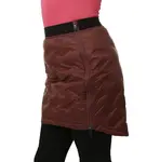 Dámská zimní zateplená sukně 2117 isabo vínová l
