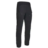 Pánské skialp kalhoty silvini foresto černá m