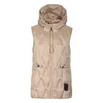 Dámská vesta hi-therm nax kerta béžová m