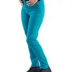 Dámské outdoorové kalhoty viking expander tyrkysová s