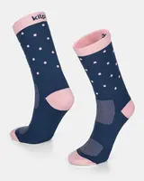 Unisex sportovní ponožky kilpi dots-u tmavě modrá 43