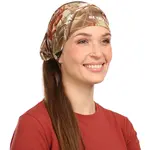 Unisex šátek bushman bandana ii světle šedá uni