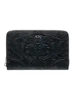 Roxy peněženka Back In Brooklyn Anthracite | Černá | Velikost One Size