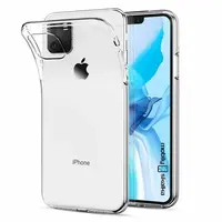 Zadní silikonový kryt Tactical Plyo pro Samsung Galaxy A31, transparentní