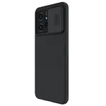 Zadní kryt Nillkin CamShield pro Xiaomi Redmi Note 12 4G, černá