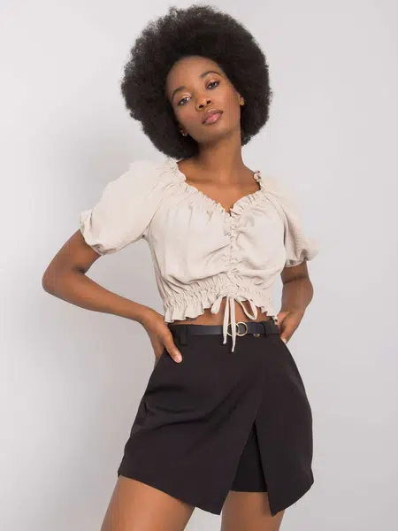 Blouse-RO-BZ-2534.07-light beige