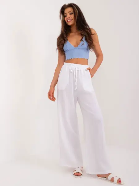 Pants-DHJ-SP-8229.84-white