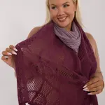 Scarf-AT-SZ-602.61-light purple