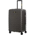 CATERPILLAR CARGO INDUSTRIAL PLATE 28&quot; Cestovný kufor, sivá, veľkosť