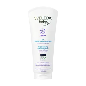 WELEDA 3v1 DERMA Mycí balzám 200 ml