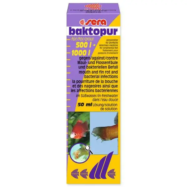 SERA Baktopur 50ml