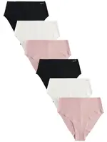 Next Nohavičky  staroružová / čierna / biela