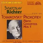 Svjatoslav Richter – Čajkovskij - Prokofjev: Koncerty pro klavír a orchestr č. 1