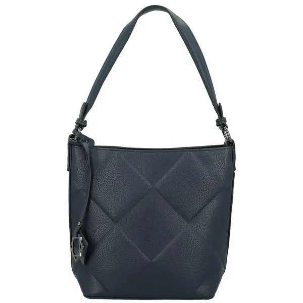 Dámská kabelka přes rameno tmavě modrá - Maria C Vesna