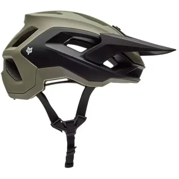 Fox SPEEDFRAME MIPS Cyklo přilba, šedá, velikost (50 - 55)