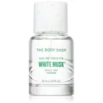 The Body Shop White Musk toaletná voda s vôňou kvetín pre ženy 30 ml