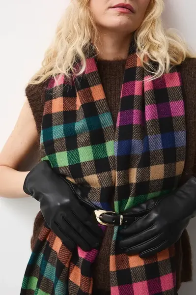 Kožené rukavice Medicine