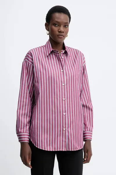 Bavlněná košile Simona Corsellini