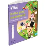 Kouzelné čtení Kniha Kniha plná nesmyslů