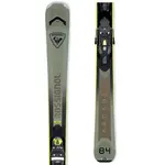 Rossignol ARCADE 84 KONECT + NX 12 KONECT GW Unisex sjezdové lyže, zelená, velikost