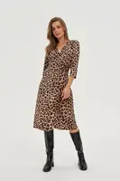 Marisse WOMEN'S DRESS Z-SU-4808 BEIGE