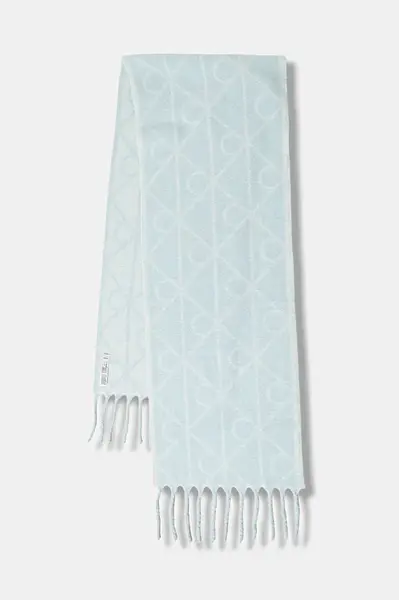 Šála s přídavkem vlny Calvin Klein