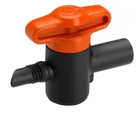 Gardena Micro-Drip-System - Regulačný ventil, 5 ks 13231-20