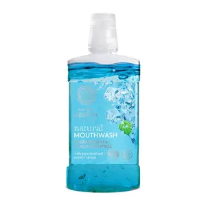 Natura Siberica Ústní voda Máta a aktivní vápník 520 ml