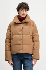Péřová bunda Tommy Hilfiger