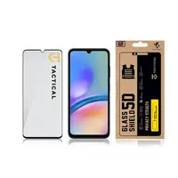 Ochranné sklo Tactical Glass Shield Privacy Stealth 5D pro Samsung Galaxy A05/A05s, černá