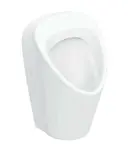 Geberit Selnova - Pisoár, zadný prívod vody, Rimfree, biela 503.105.00.1