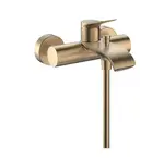 Hansgrohe Vivenis - Vaňová batéria, kefovaný bronz 75423140