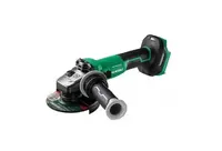 HiKOKI - 18V AKU uhlová brúska 125 mm, bez batérie a nabíjačky G1813DFW4Z