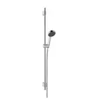 Hansgrohe Activera Select S - Set sprchovej hlavice, tyče a hadice, 2 prúdy, EcoSmart, chróm 28050000