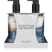 Scottish Fine Soaps Winterwood dárková sada na ruce