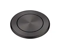 Franke - Ovládací gombík excentra, antracit 112.0630.187