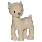 Tikiri Forest - hrkálka a hryzátko z prírodnej gumy - Jeleň