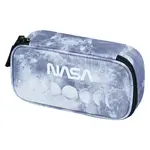 Školský peračník etui NASA Grey