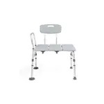 Timago kúpeľňová lavica s operadlom BATH-TIM