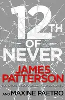 12th of Never - James Patterson