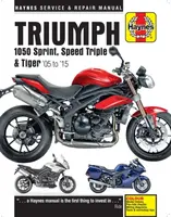Triumph 1050 Sprint, Speed Triple & Tiger (05 - 15) - Phil Mather