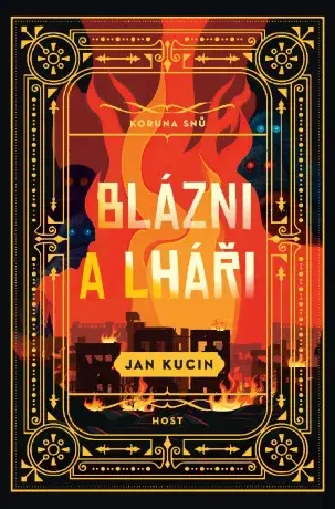 Blázni a lháři - Jan Kucin - e-kniha