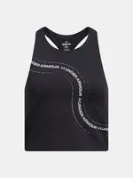 Dívčí tílko Under Armour G Motion Branded Crop Tank - Holky